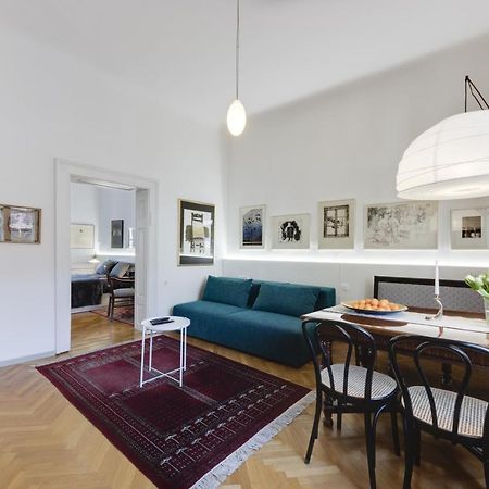 City Center Apartment With Parking Ljubljana Exterior photo