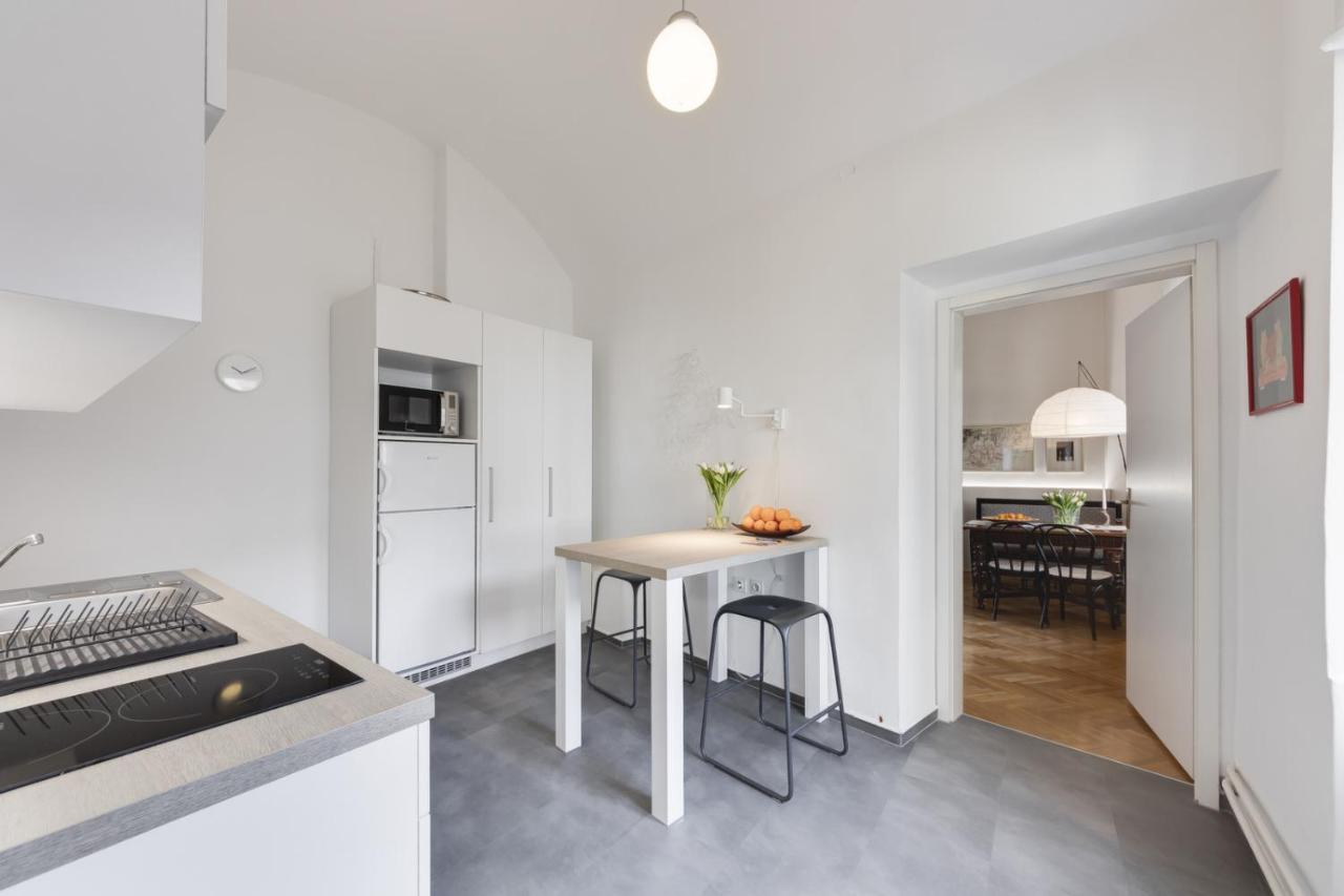 City Center Apartment With Parking Ljubljana Exterior photo