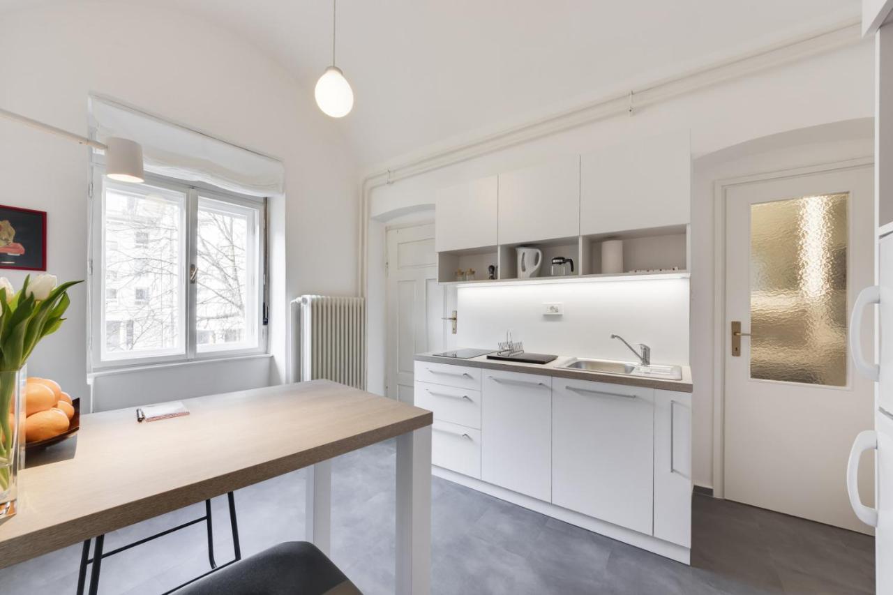 City Center Apartment With Parking Ljubljana Exterior photo